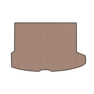 Rubber Trunk Mat (Beige) photo 1
