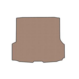 Rubber trunk mat (For F36, beige) BMW 4 Series F32/F33/F36 2012-2020 photo 1