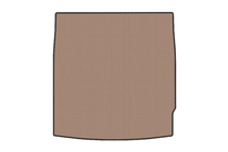 BMW 6 Series F12/F13/F06 2011-2018 Rubber trunk mat (for F12/13, Beige) photo 1