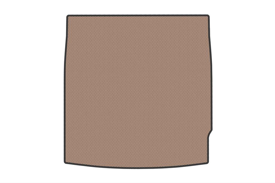 BMW 6 Series F12/F13/F06 2011-2018 Rubber trunk mat (for F12/13, Beige) Image