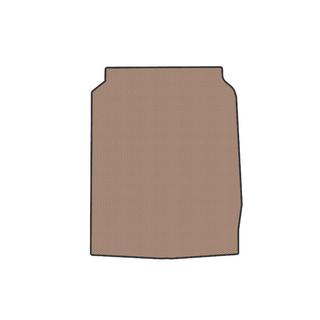 Rubber trunk mat (for F06, Beige) BMW 6 Series F12/F13/F06 2011-2018 photo 1