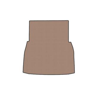 Rubber trunk mat (for G70E, beige) BMW 7 Series G70/G71 2022- photo 1