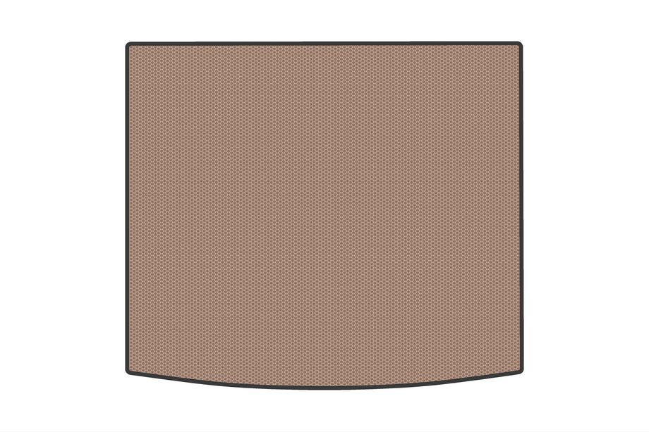 BMW X1/iX1 (U11) 2022- Rubber trunk mat (For IX1, beige) Photo 1