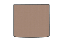 BMW X2 U10 2023- Rubber trunk mat (For IX2, beige) photo 1