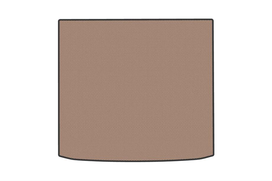 BMW X2 U10 2023- Rubber trunk mat (For IX2, beige) Image