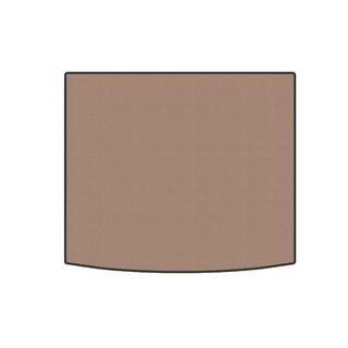 Rubber trunk mat (For X1, beige) BMW X1/iX1 (U11) 2022- photo 1
