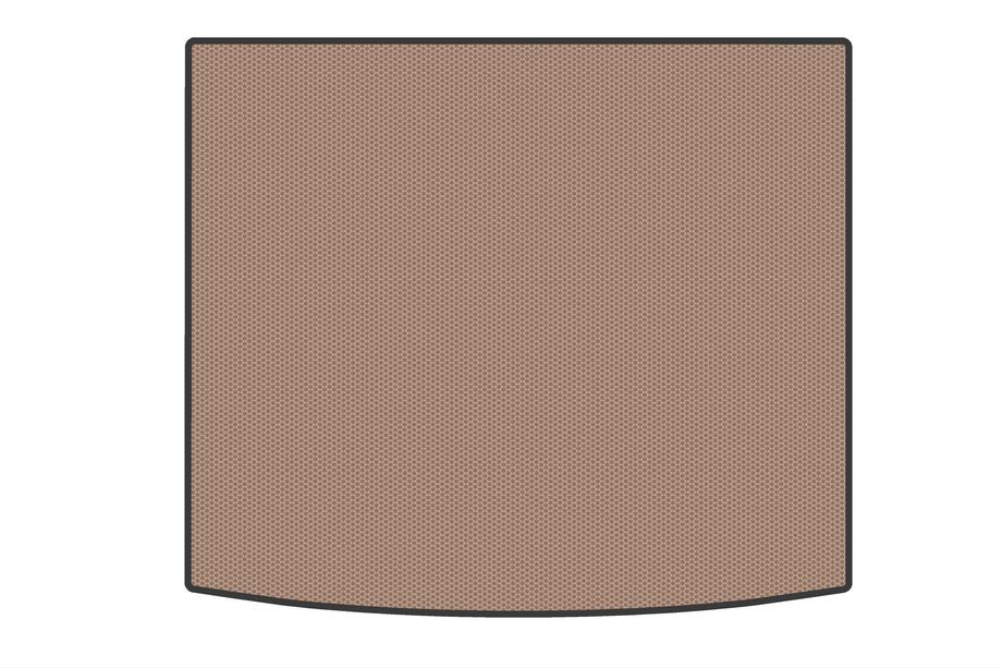 BMW X1/iX1 (U11) 2022- Rubber trunk mat (For X1, beige) Photo 1