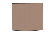 BMW X2 U10 2023- Rubber trunk mat (For X2, beige) photo 1