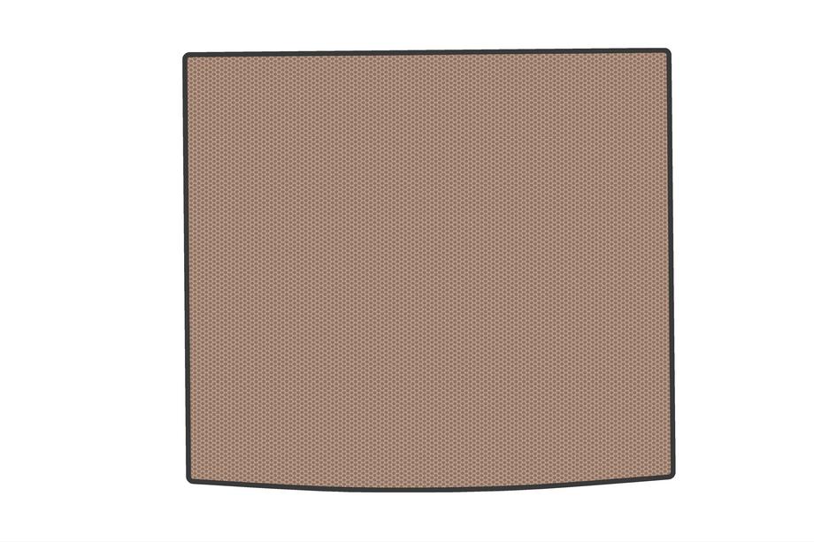 BMW X2 U10 2023- Rubber trunk mat (For X2, beige) Image