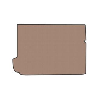 Rubber boot mat (for Grand, beige) Citroen C-4 Picasso 2013–2022 photo 1
