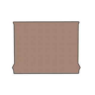 Rubber trunk mat V2 (2010-2015, beige) photo 1