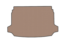 Fiat 600/600e 2023– Rubber trunk mat (Electric, beige) photo 1