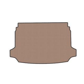 Rubber trunk mat (Electric, beige) photo 1