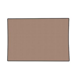 Rubber Trunk Mat (Beige) photo 1