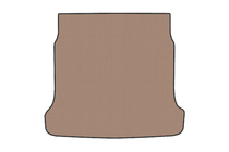 Hyundai Ioniq 6 2022- Rubber Trunk Mat (Beige) photo 1