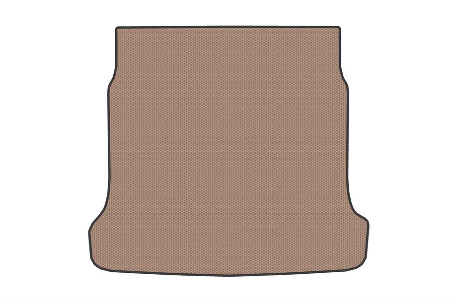 Hyundai Ioniq 6 2022- Rubber Trunk Mat (Beige) Image