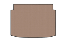 Hyundai Bayon 2021- Rubber Trunk Mat (Beige) photo 1