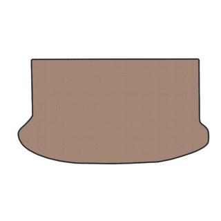 Rubber Trunk Mat (Beige)