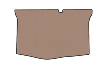 Hyundai I-20 2014-2020 Rubber Trunk Mat (Beige) photo 1
