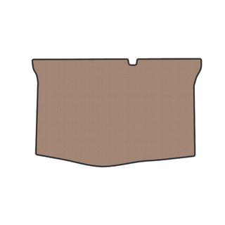 Rubber Trunk Mat (Beige) photo 1