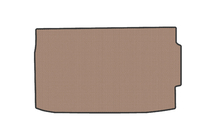 Hyundai I-20 2020- Rubber Trunk Mat V1 (Beige) photo 1