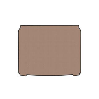 Rubber Trunk Mat V1 (Electric, Beige) photo 1