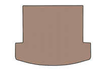 Hyundai Santa Fe 5 2023- Rubber Trunk Mat V1 (Beige) photo 1