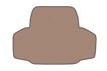 Honda Accord XI 2022- Rubber Trunk Mat (Beige) photo 1