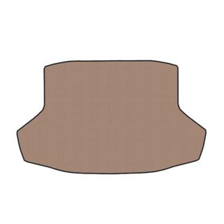 Rubber Trunk Mat V1 (Beige) Honda Civic Sedan 2021- photo 1