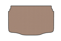 Jeep Avenger 2023- Rubber Trunk Mat (Beige) photo 1