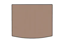 Jeep Compass 2016- Rubber Trunk Mat (Beige) photo 1