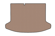 Kia Niro 2022– Rubber trunk mat (2023-, Electric, Beige) photo 1