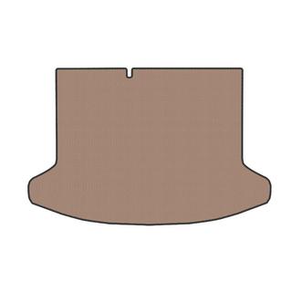 Rubber trunk mat (2023-, Electric, Beige) photo 1