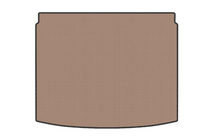 Kia EV3 Rubber Trunk Mat (Beige) photo 1