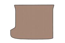 Kia EV6 2021- Rubber Trunk Mat (Beige) photo 1