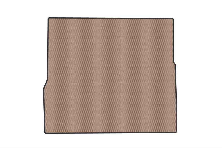 Range Rover Sport 2022- Rubber Trunk Mat (Beige) Image