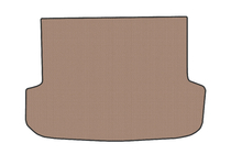 Lexus RX 2022- Rubber Trunk Mat (Beige) photo 1