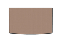 Mercedes B-class W246 2011-2018 Rubber Trunk Mat V1 (Beige) photo 1