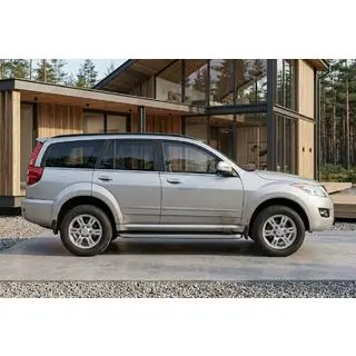 Side Steps Tayga Grey (2 pcs, Aluminum) photo 1