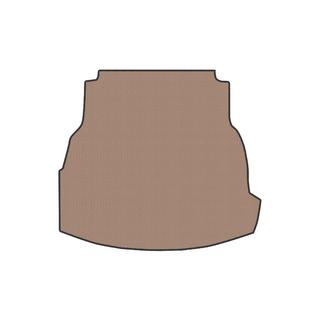 Rubber Trunk Mat (Beige) photo 1