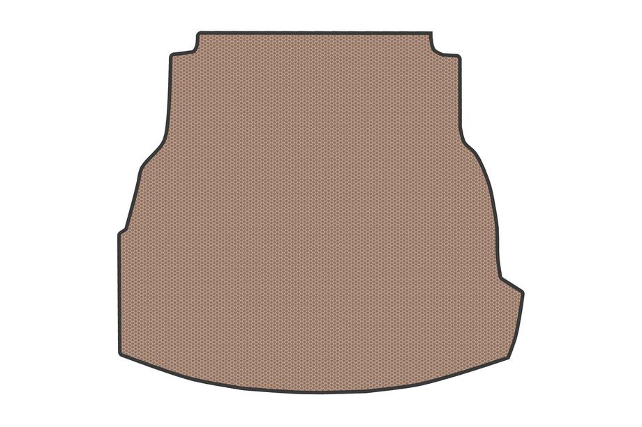 Mercedes CLE C236/A236 2024– Rubber Trunk Mat (Beige) Image