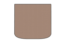 Mercedes GLC X254 2022- Rubber Trunk Mat V1 (Beige) photo 1