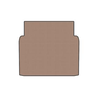 Rubber trunk mat (Short, Beige) photo 1