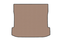 Mercedes S-class C217 Coupe 2014-2020 Rubber trunk mat (2017-2020, Beige) photo 1