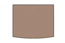 Mini Countryman U25 2023- Rubber Trunk Mat (Electric, Beige) photo 1