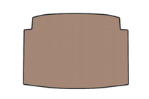 MG 4 EV 2022- Rubber Trunk Mat V1 (Beige) photo 1