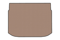 Nissan Qashqai 2021- Rubber boot mat V1 (Electro, Beige) photo 1