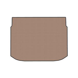 Rubber boot mat V1 (Electro, Beige) Nissan Qashqai 2021- photo 1
