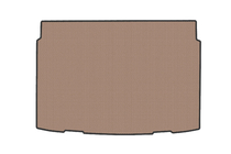 Opel Astra L 2022- Rubber trunk mat (Electric, beige) photo 1