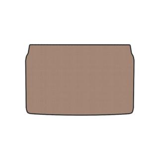 Rubber Trunk Mat (Electric, Beige) Opel Corsa F 2019- photo 1